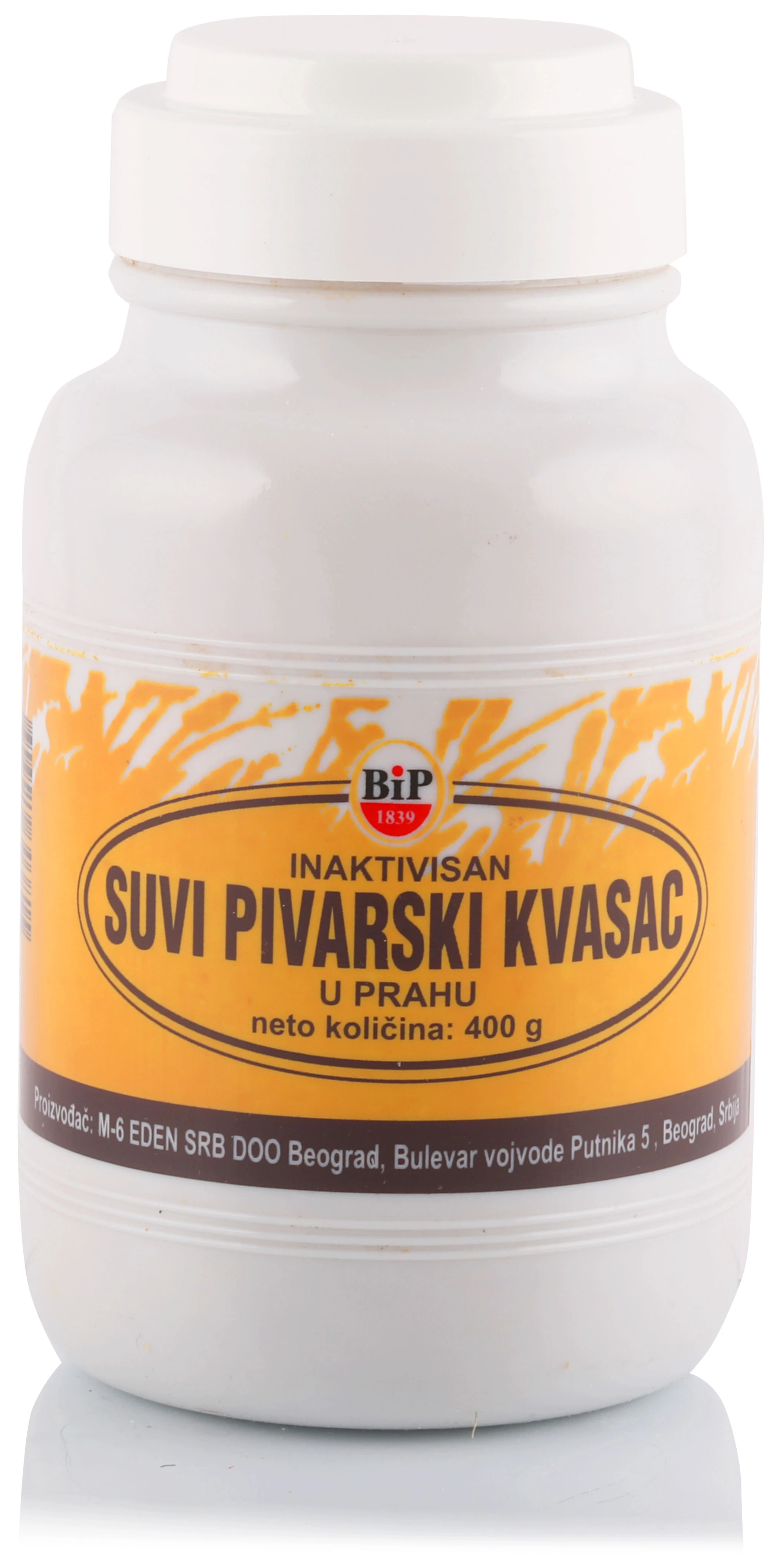 Suvi pivarski kvasac 400 g BIP